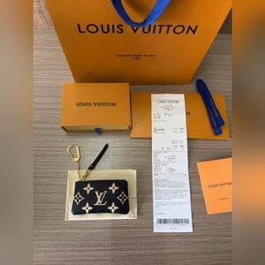Louis Vuitton Key Pouch